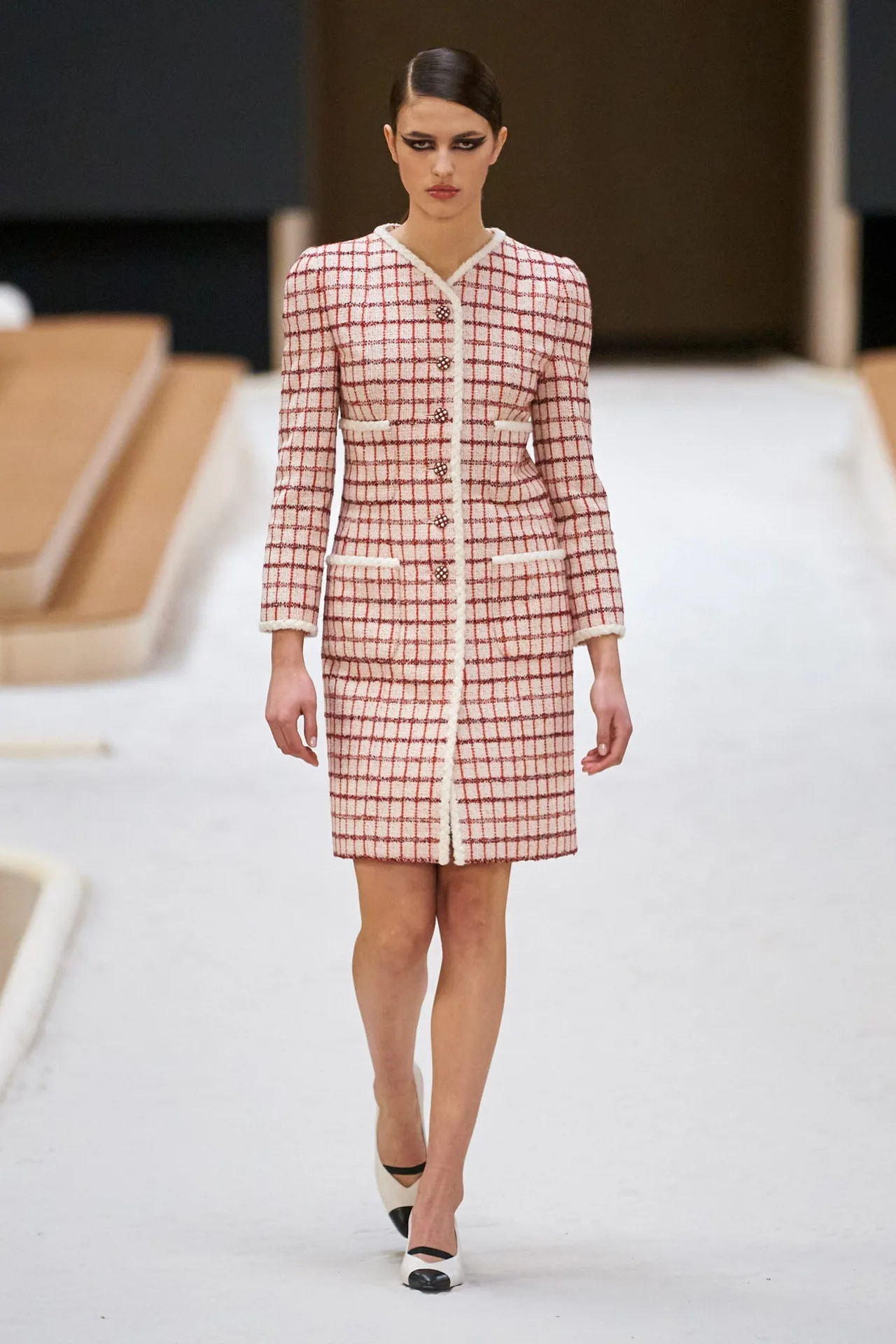 Chanel Couture Xuân Hè 2022 look 11