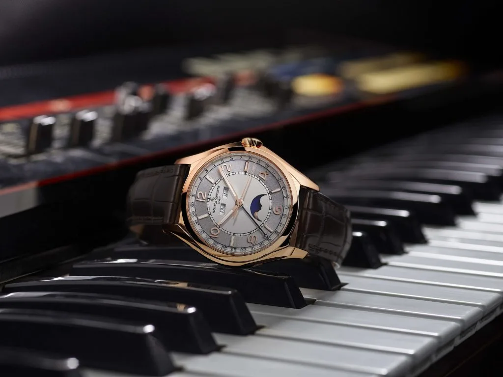 Vacheron Constantin giới thiệu bst hoàn toàn mới FIFTYSIX® 13