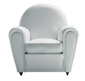 Nội thất Ý - Ghế bành Vanity Fair thương hiệu Poltrona Frau