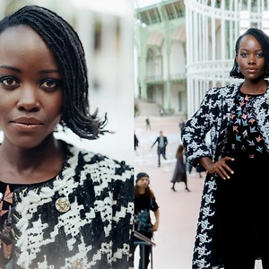 Lupita Nyong’o chính thức trở thành tân đại sứ của thương hiệu Chanel