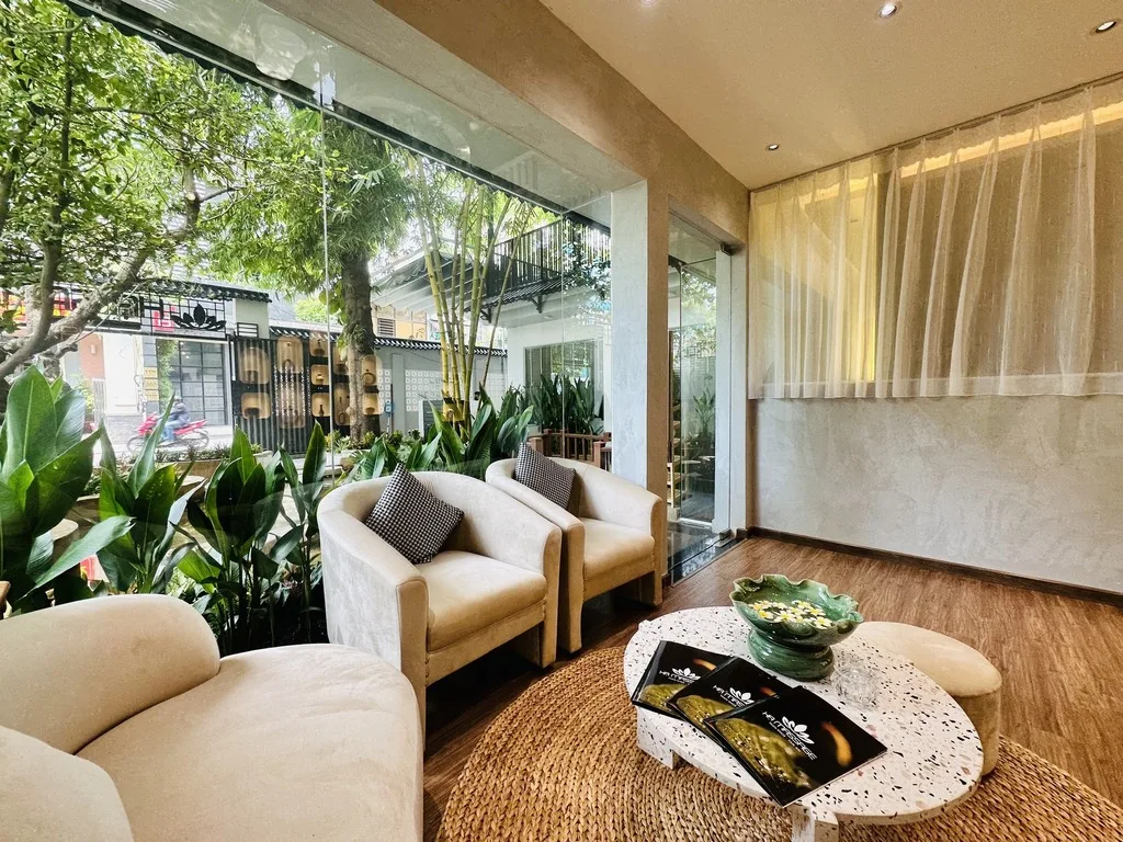 hạ soa gội đầu dương sinh