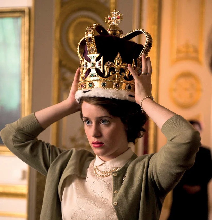 The Crown 3 The Crown 3