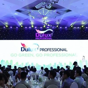 Dulux Professional - Ra mắt dòng sơn đi đầu xu hướng 