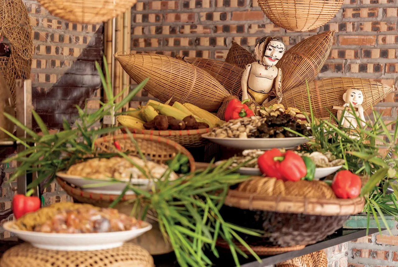 địa điểm trải nghiệm ẩm thực địa điểm trải nghiệm ẩm thực