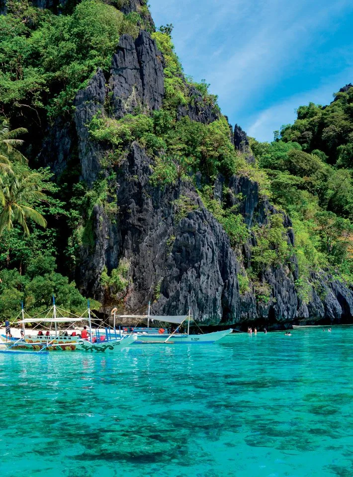 Du lich Philippines Bay ngay thien duong o El Nido 11 Du lich Philippines Bay ngay thien duong o El Nido 11