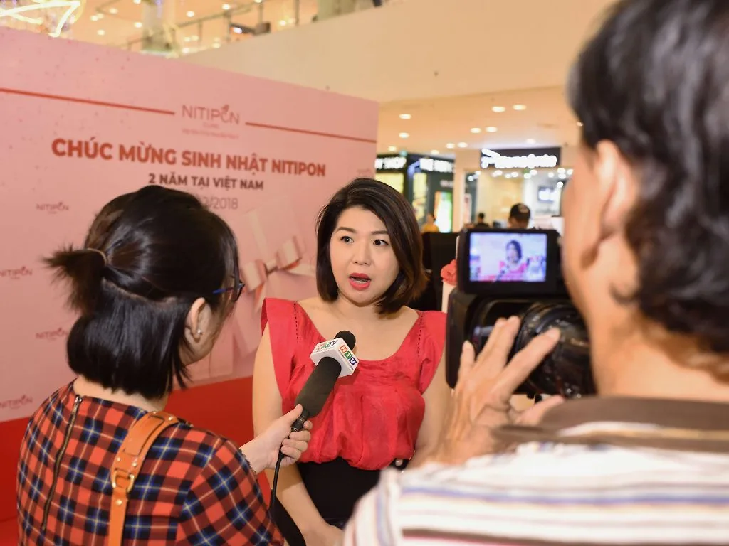 Nitipon Clinic chào đón sinh nhật lần thứ 23