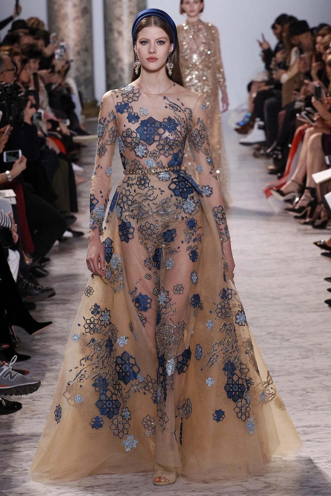 Những BST nổi bật tại tuần lễ Haute Couture Xuân-Hè 2017 - ELLE VN