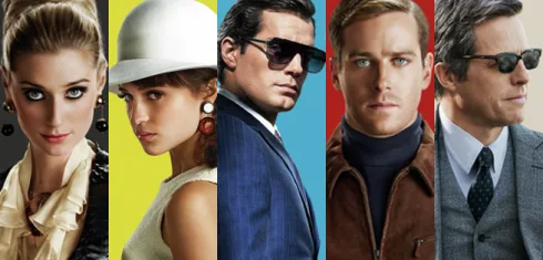 Các nhân vật trong phim The Man From U.N.C.L.E Các nhân vật trong phim The Man From U.N.C.L.E