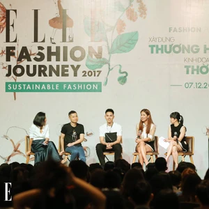 [ELLE Fashion Function 2017] - Xây dựng thương hiệu và Kinh doanh thời trang như thế nào?
