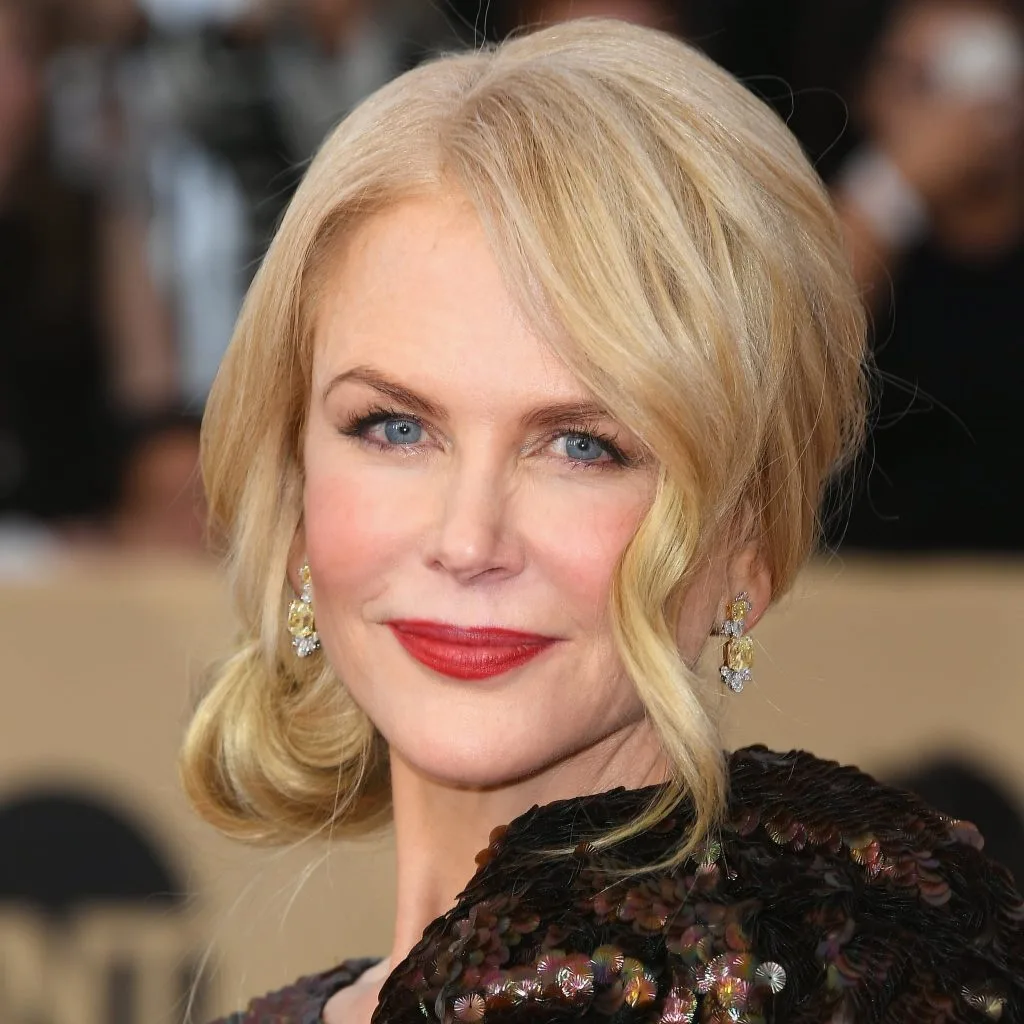 Nicole Kidman và bí quyết sở hữu vẻ đẹp trẻ trung Nicole Kidman và bí quyết sở hữu vẻ đẹp trẻ trung