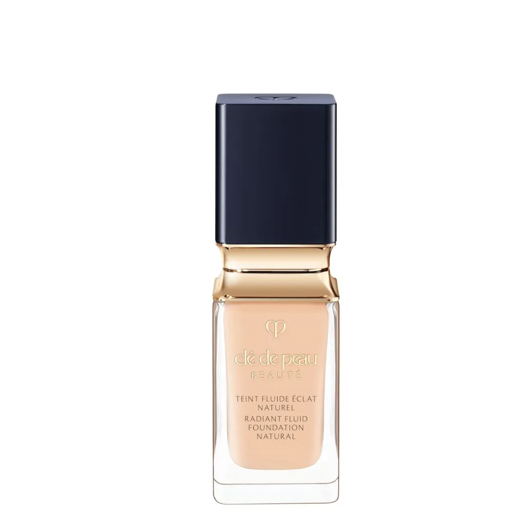 Clé de Peau Beauté - Radiant Fluid Foundation Natural