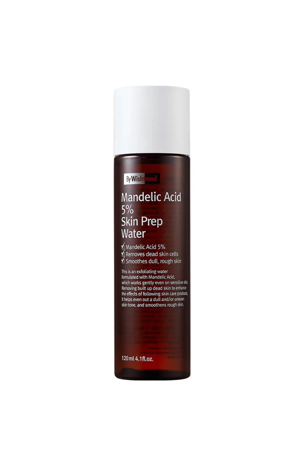 By Wishtrend Mandelic Acid 5% Skin Prep Water, chăm sóc da đón tết