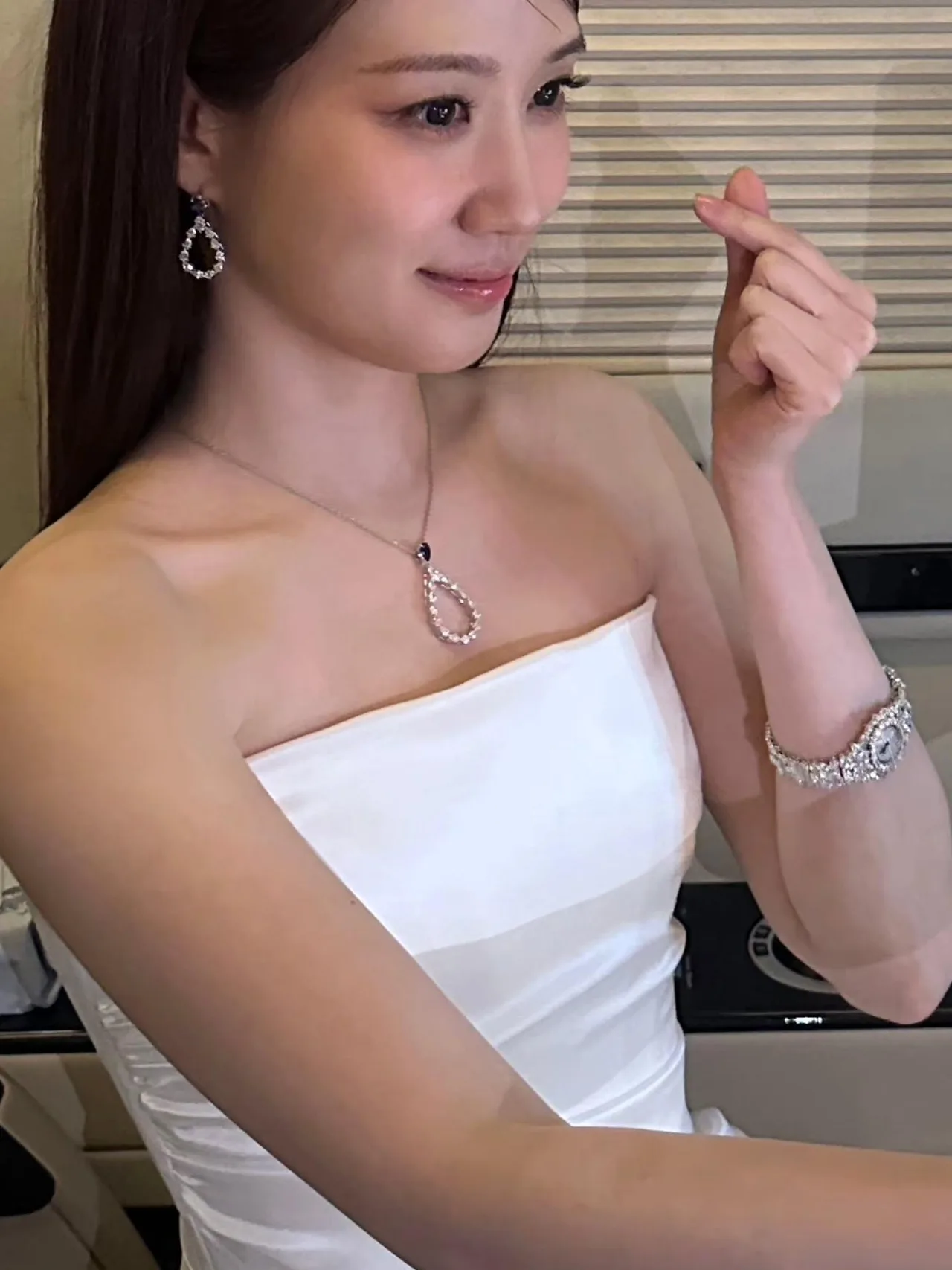Park Eunbin tại Lễ Giải thưởng Nghệ thuật Baeksang 2026 (Hàn Quốc)