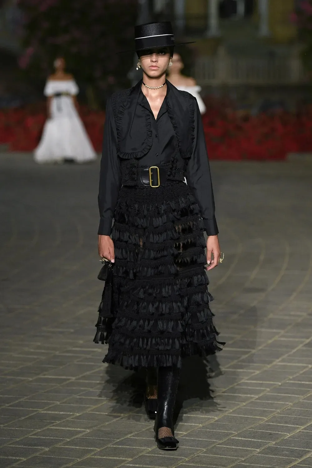 Dior Cruise 2023 look 17