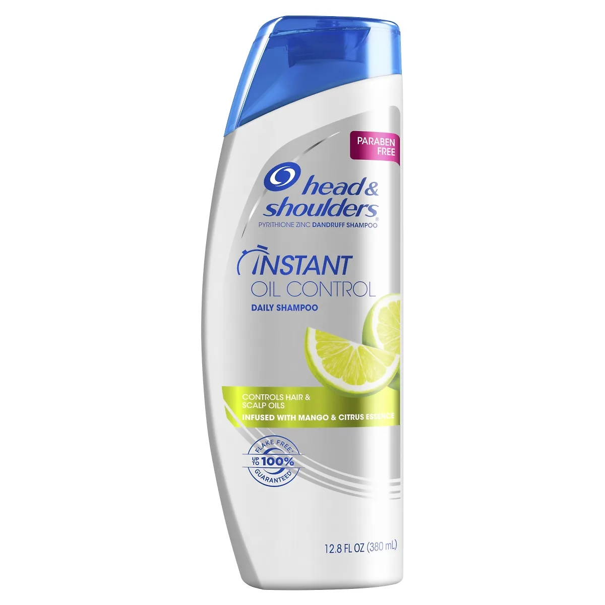 Head & Shoulders Instant Oil Control Anti-Dandruff Shampoo Head & Shoulders Instant Oil Control Anti-Dandruff Shampoo