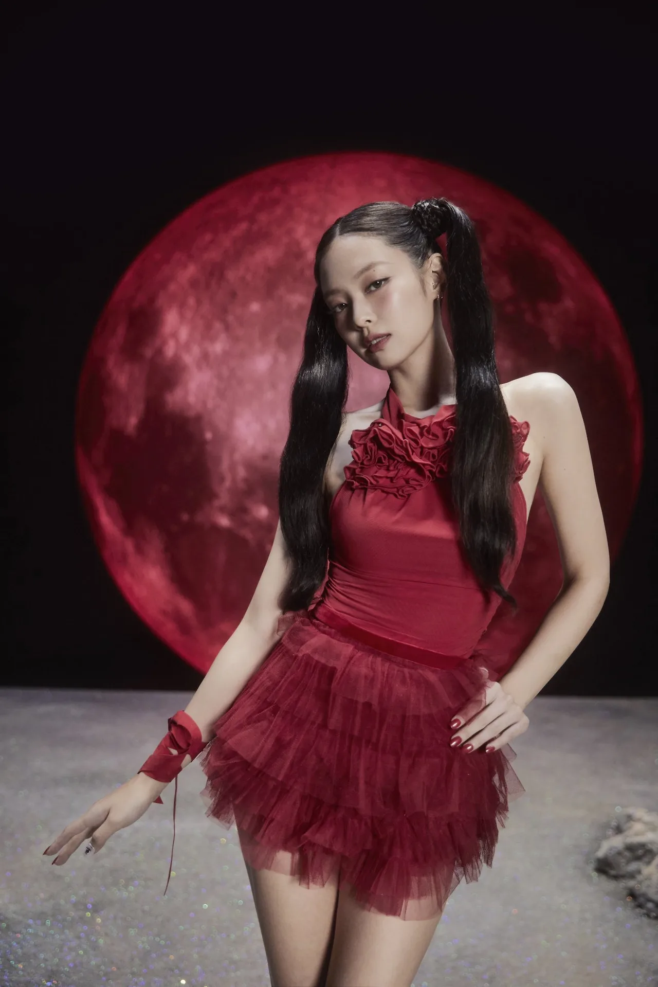 Jennie (BLACKPINK) phát hành đĩa đơn solo You & Me