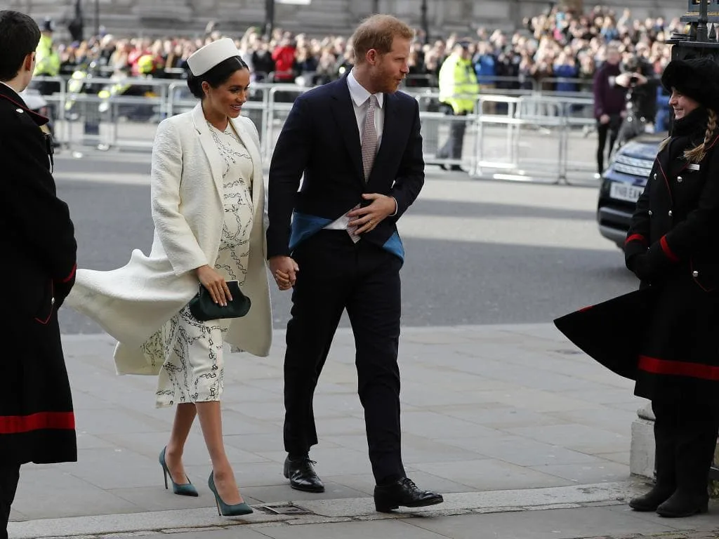 Công nương Meghan