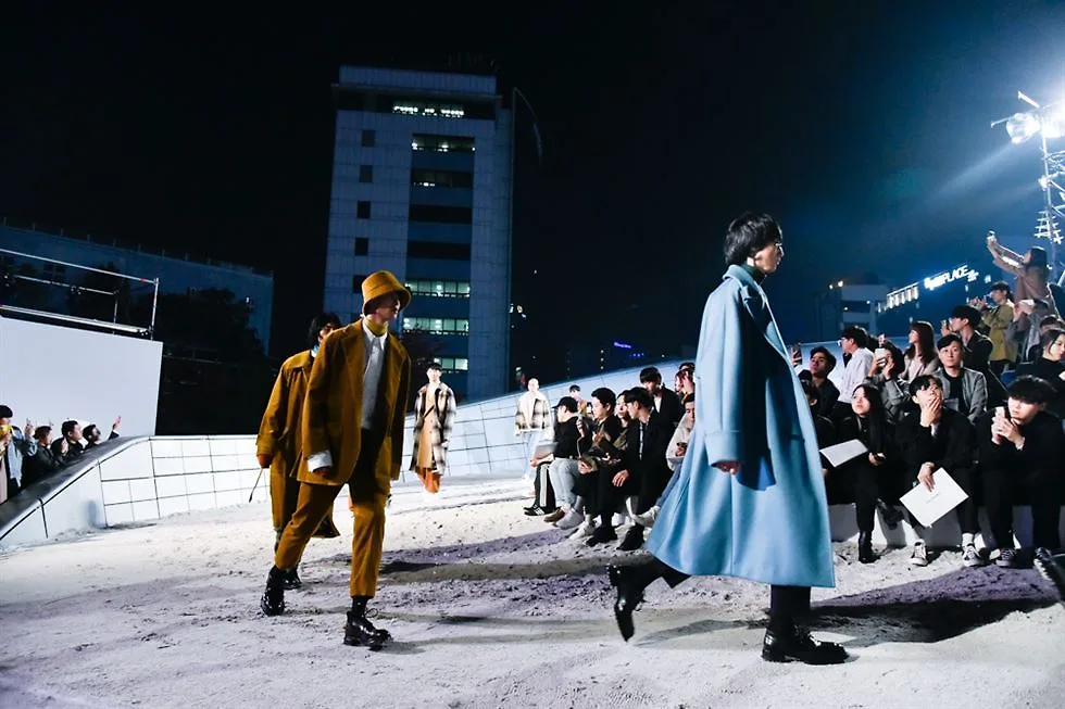 Sự trở lại đầy mới mẻ của Tuần lễ Thời trang Seoul 2019 4