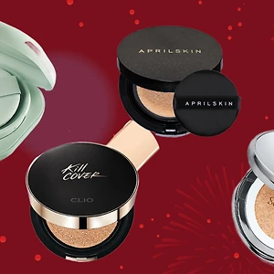 Top 9 cushion kiềm dầu từ bình dân đến cao cấp nên mua trong đợt sale trước Tết