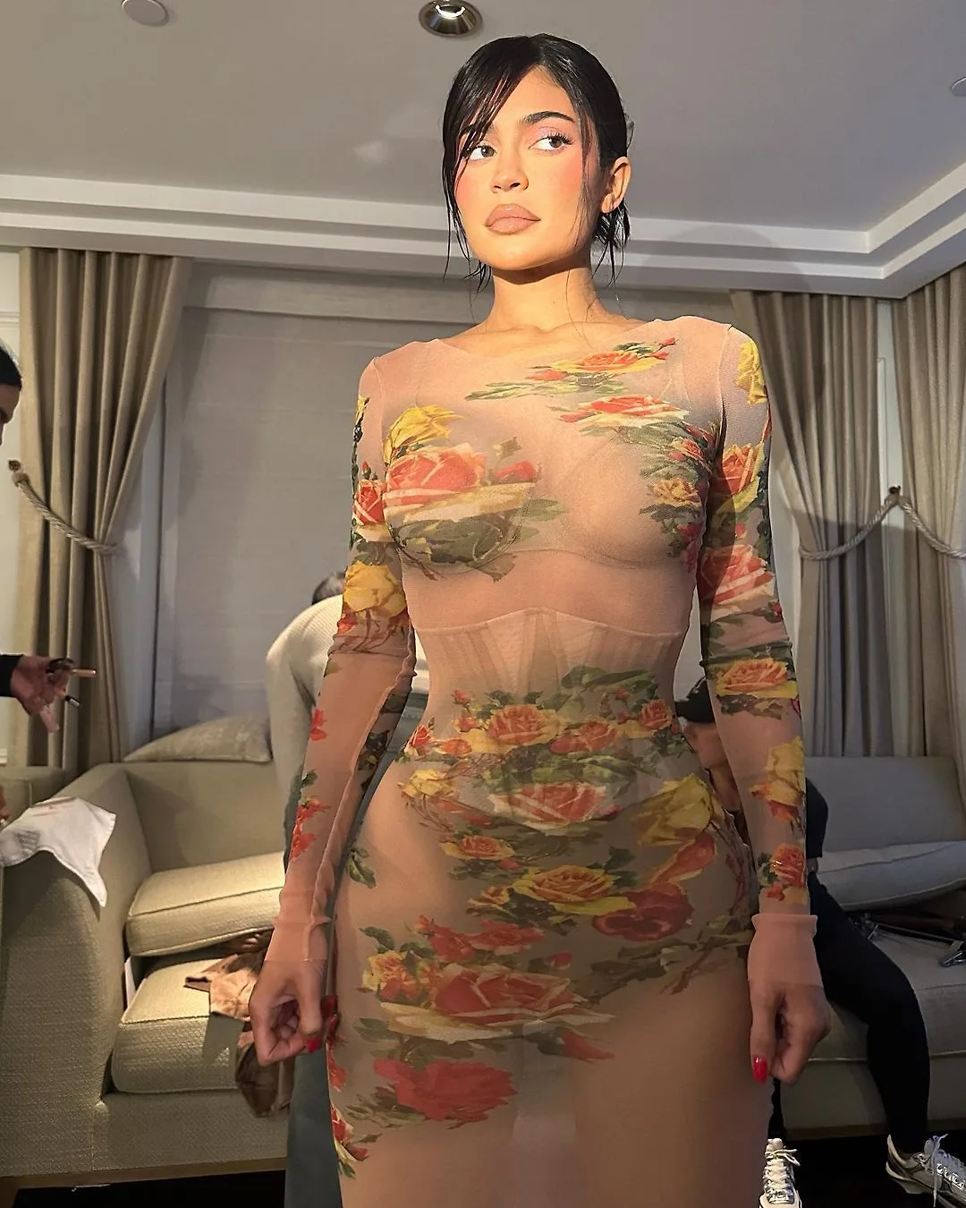 Kylie diện jpg