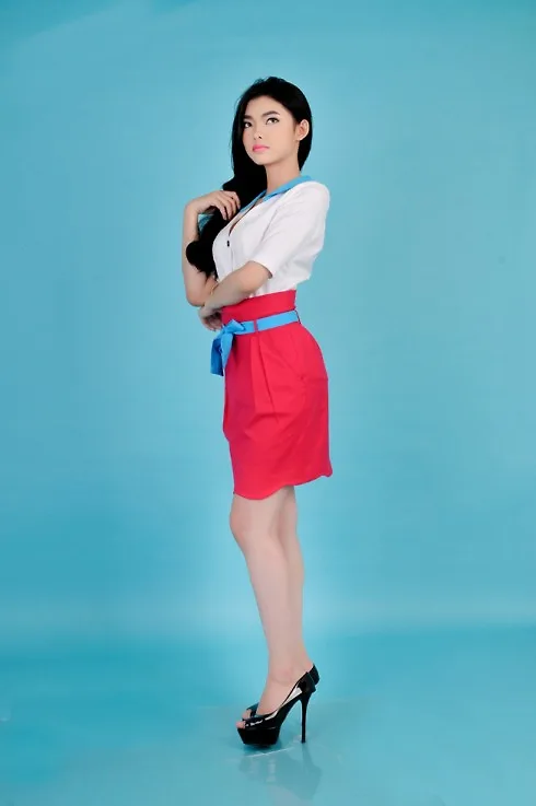 Lookbook thời trang Xuân-Hè cho nàng công sở 10