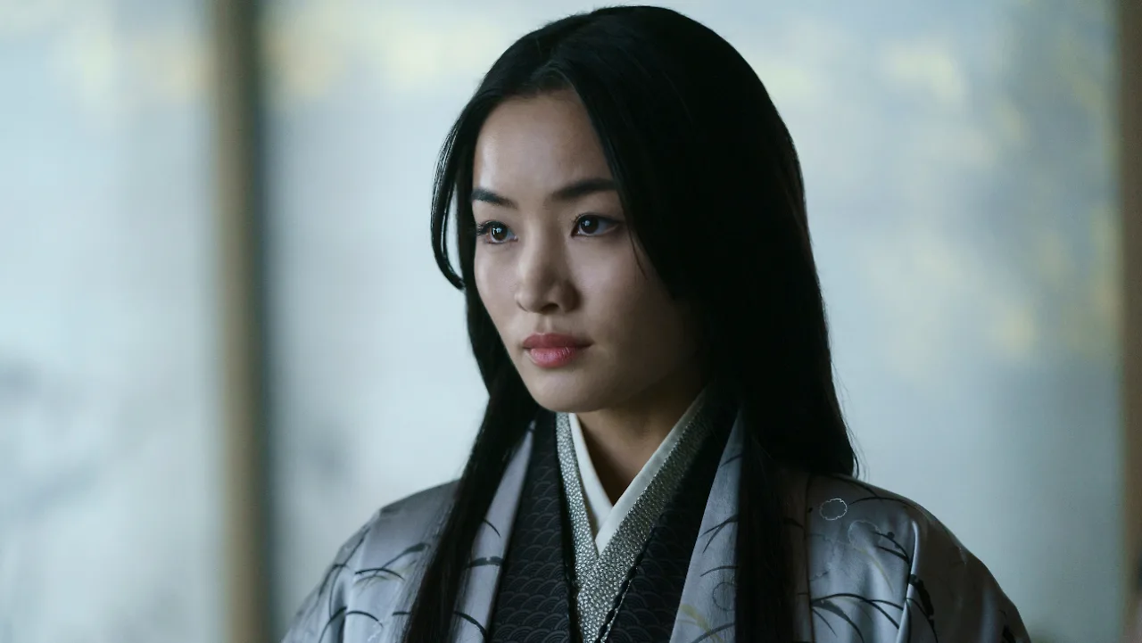 anna sawai-  lady mariko/ shogun