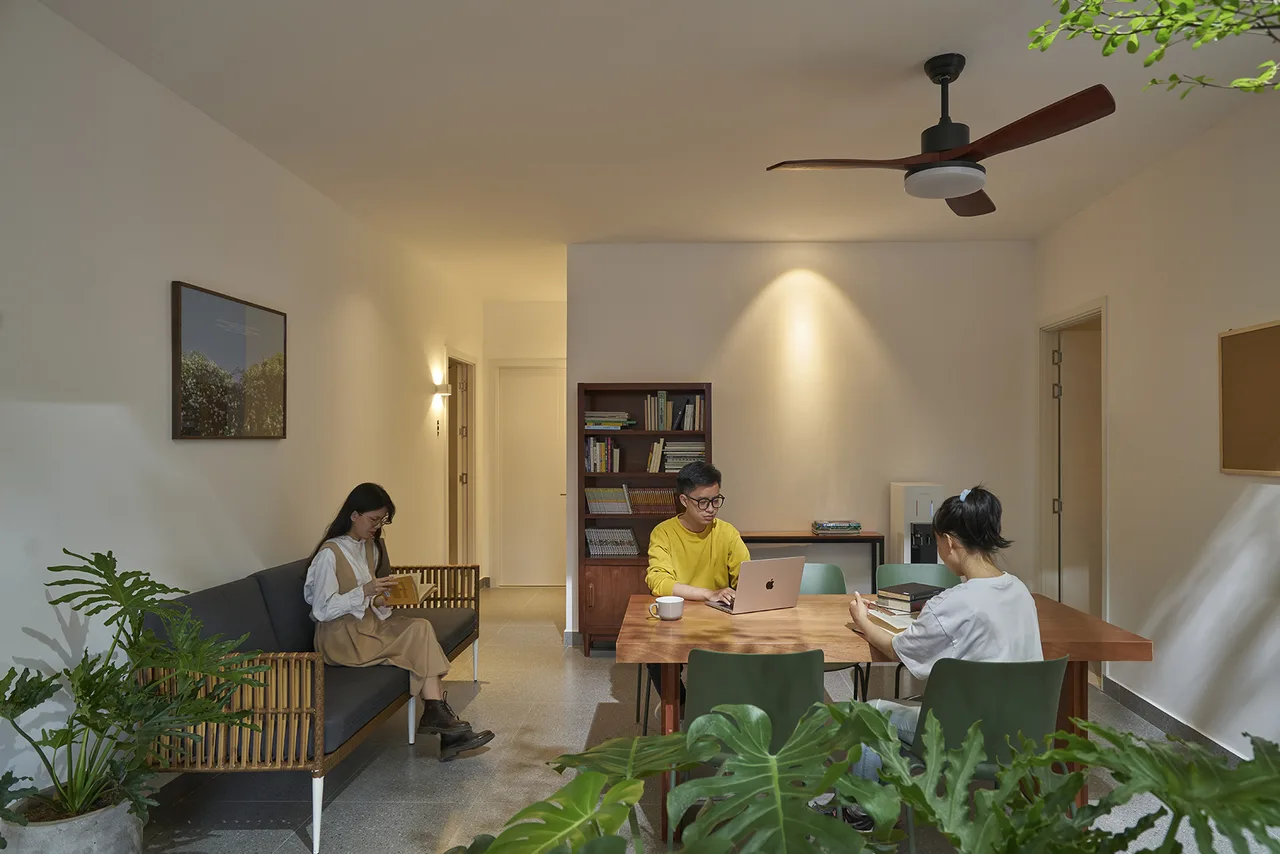 M Village Lê Văn Sỹ elle lifestyle map đợt 2
