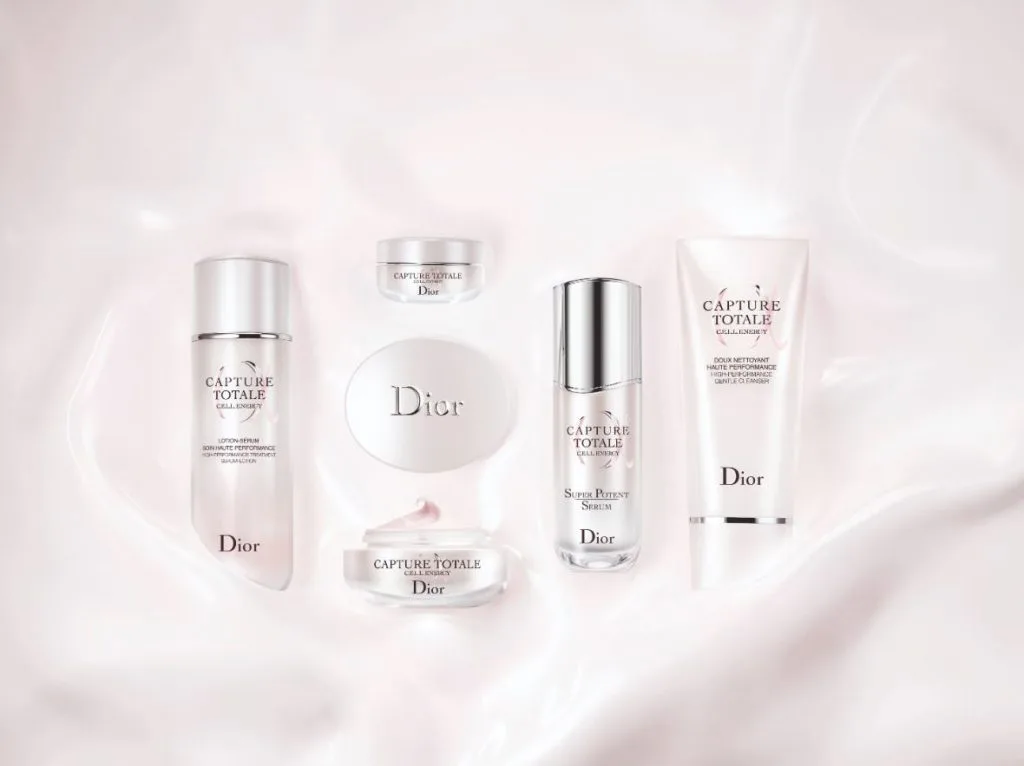 sản phẩm chống lão hóa từ Dior sản phẩm chống lão hóa từ Dior