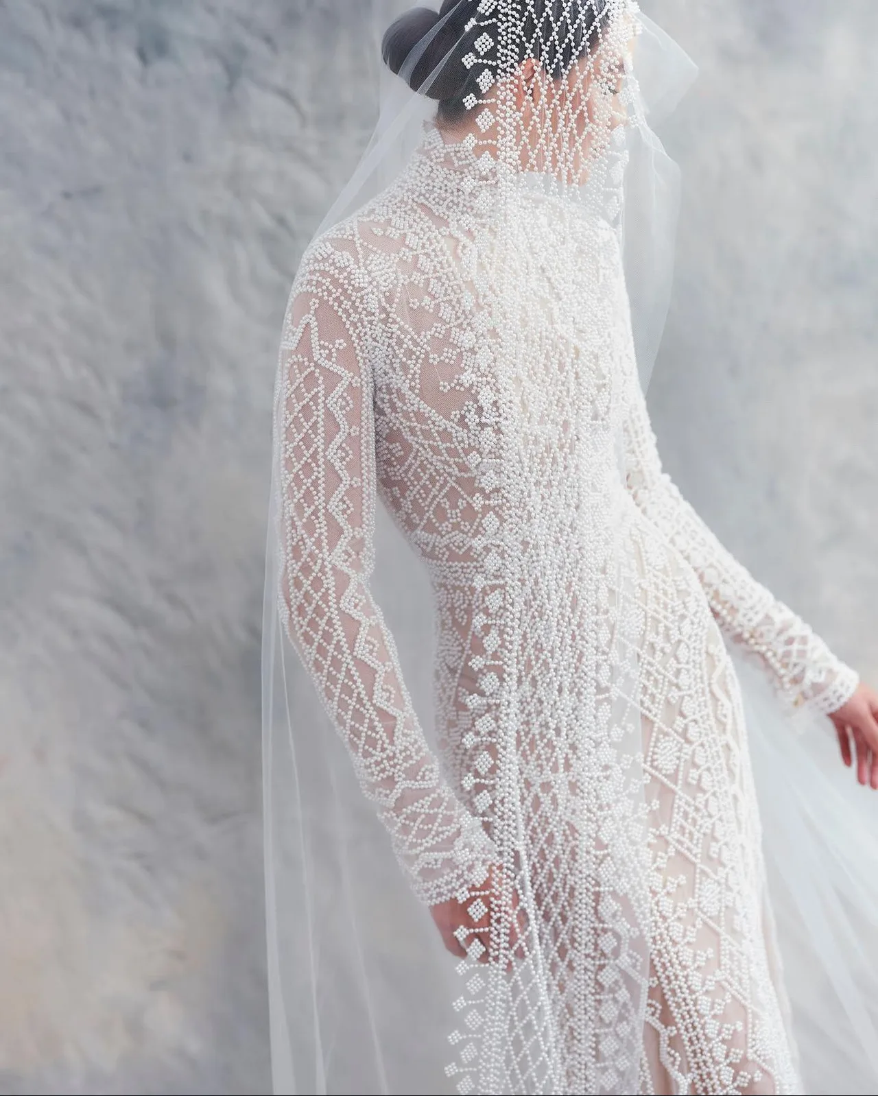 J'aton Couture Bridal Gown