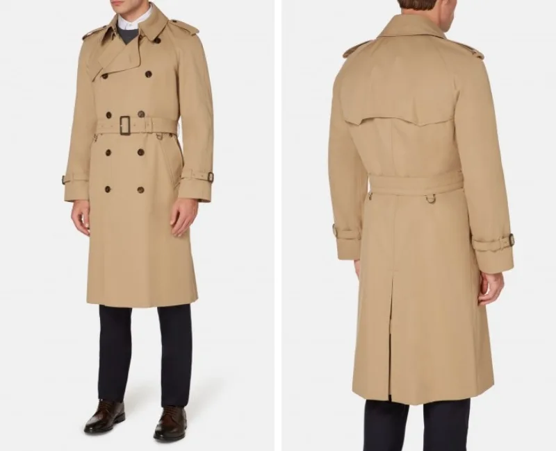 áo trench coat 08