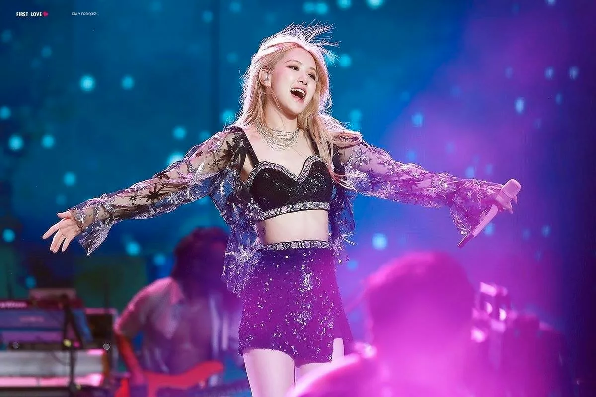 rose coachella