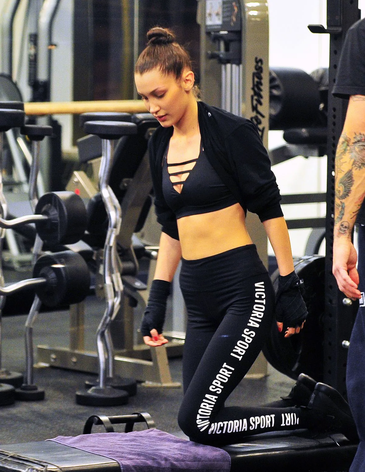 Bella Hadid Bella Hadid