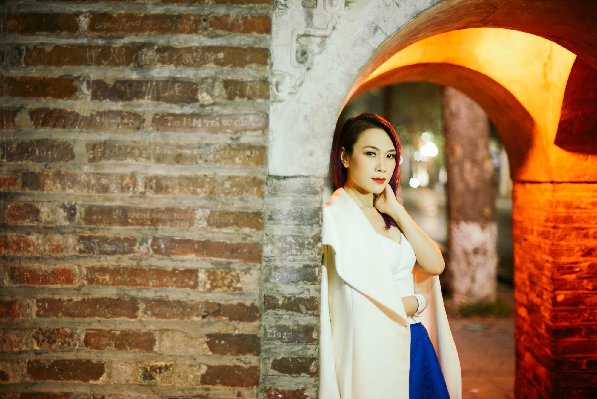 Mỹ Tâm - elle việt nam 14