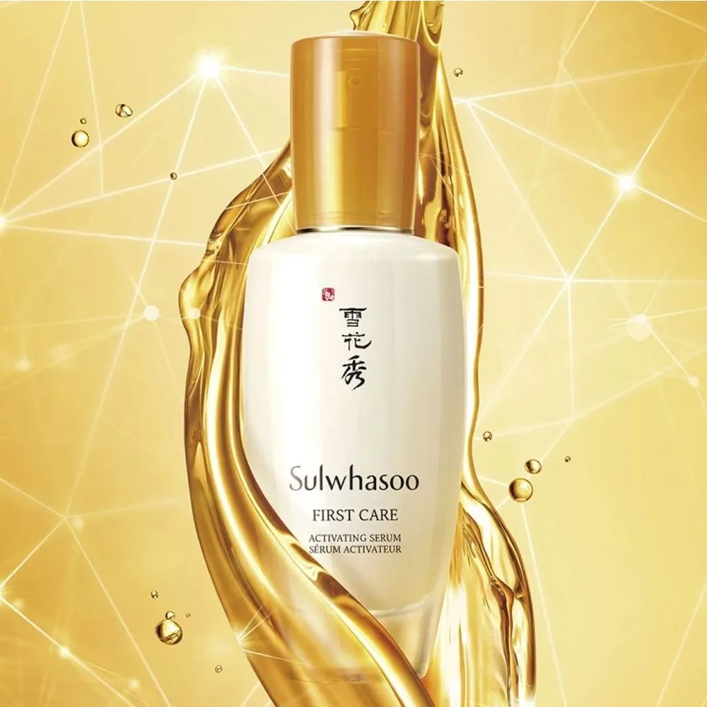 chống lão hóa sulwhasoo
