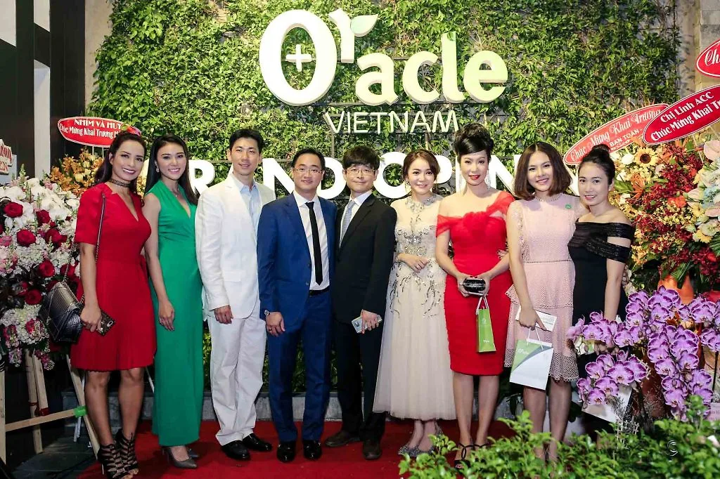 Oracle Clinic - Thẩm mỹ viện số 1 Hàn Quốc và châu Á đã có mặt tại Việt Nam