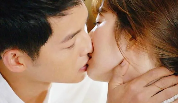 Song Hye Kyo và Song Joong Ki những lần tái xuất đẹp đôi
