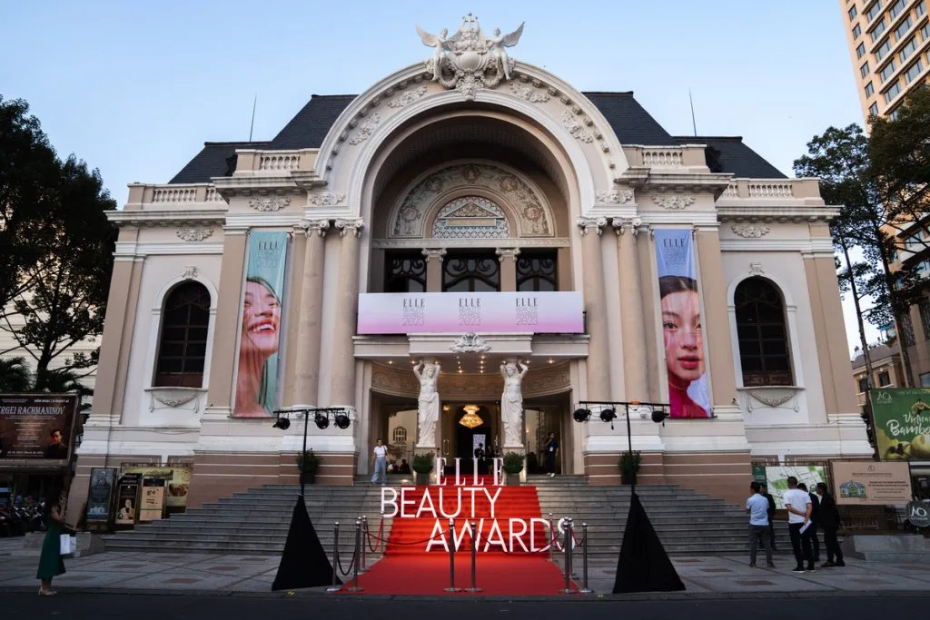 ELLE Beauty Awards 2023