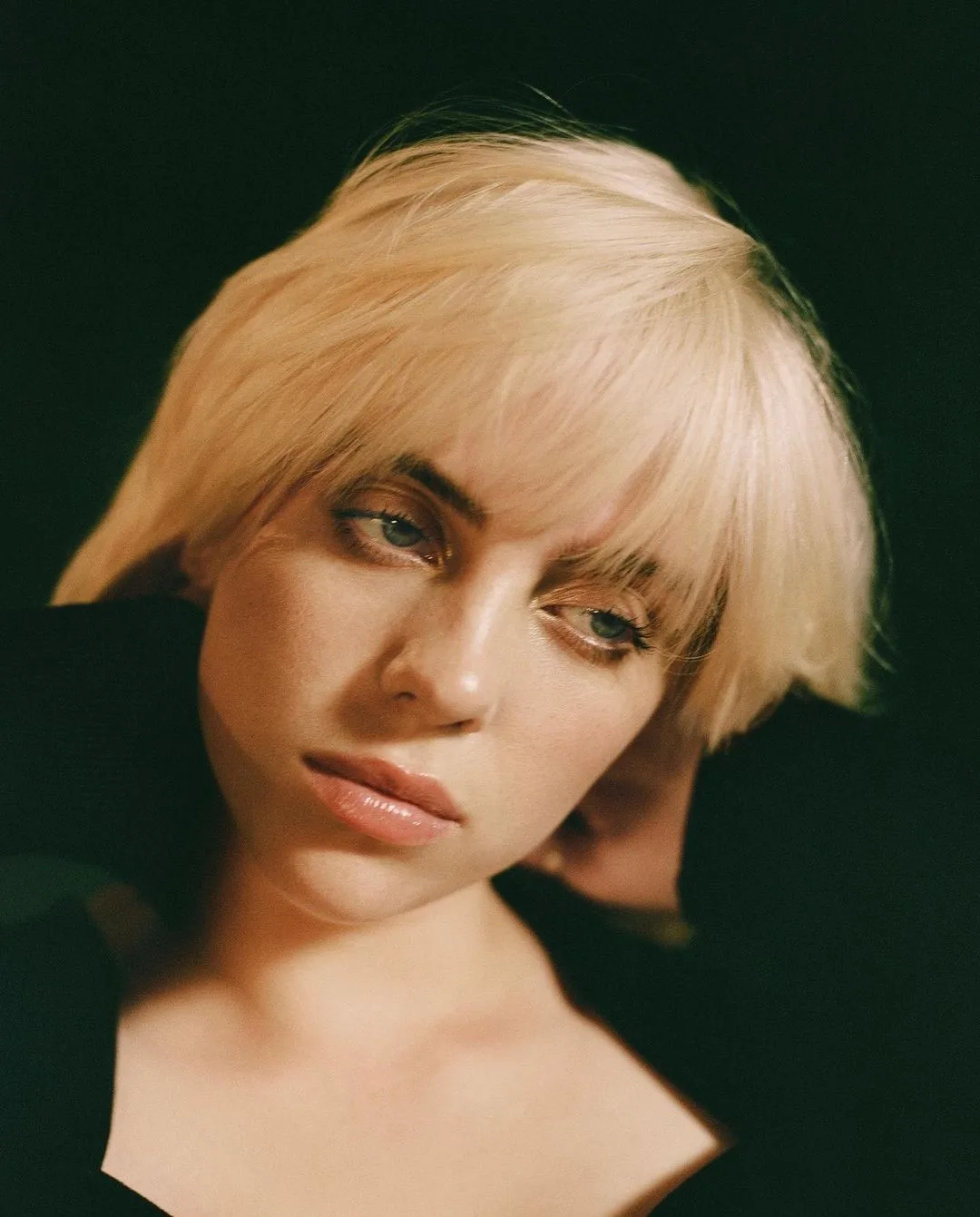 kiểu tóc của Billie Eilish kiểu tóc của Billie Eilish