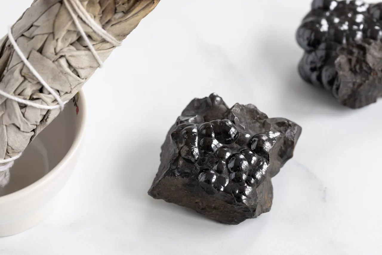 Đá phong thủy Hematite