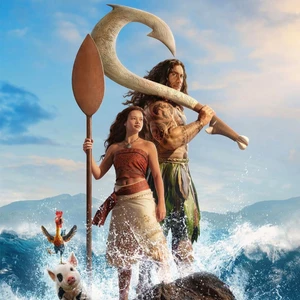 Review “Moana Live Action” (2026): Sức hút từ “nàng thơ đại dương” và vị á thần bước ra đời thực