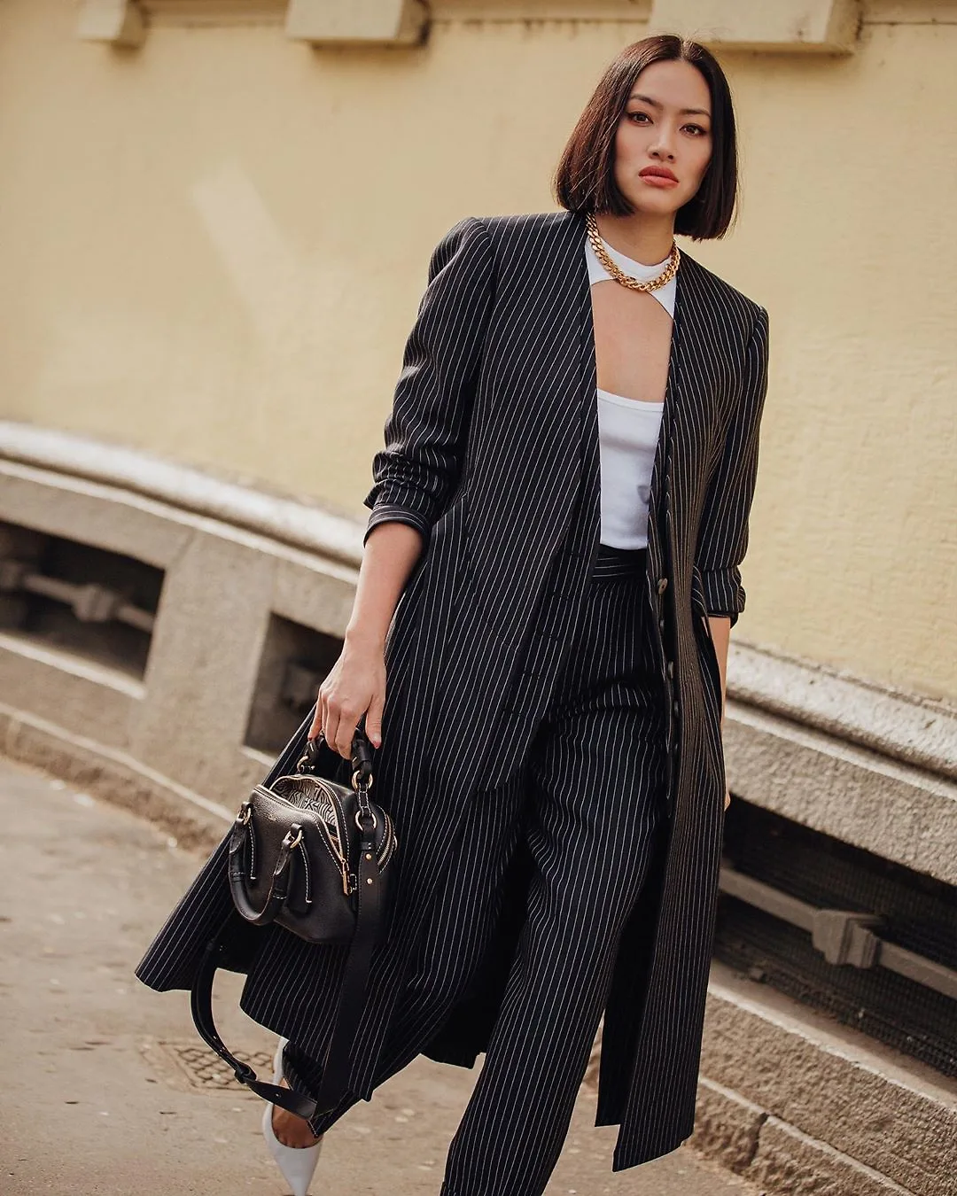 Người mua thời trang Tiffany Hsu