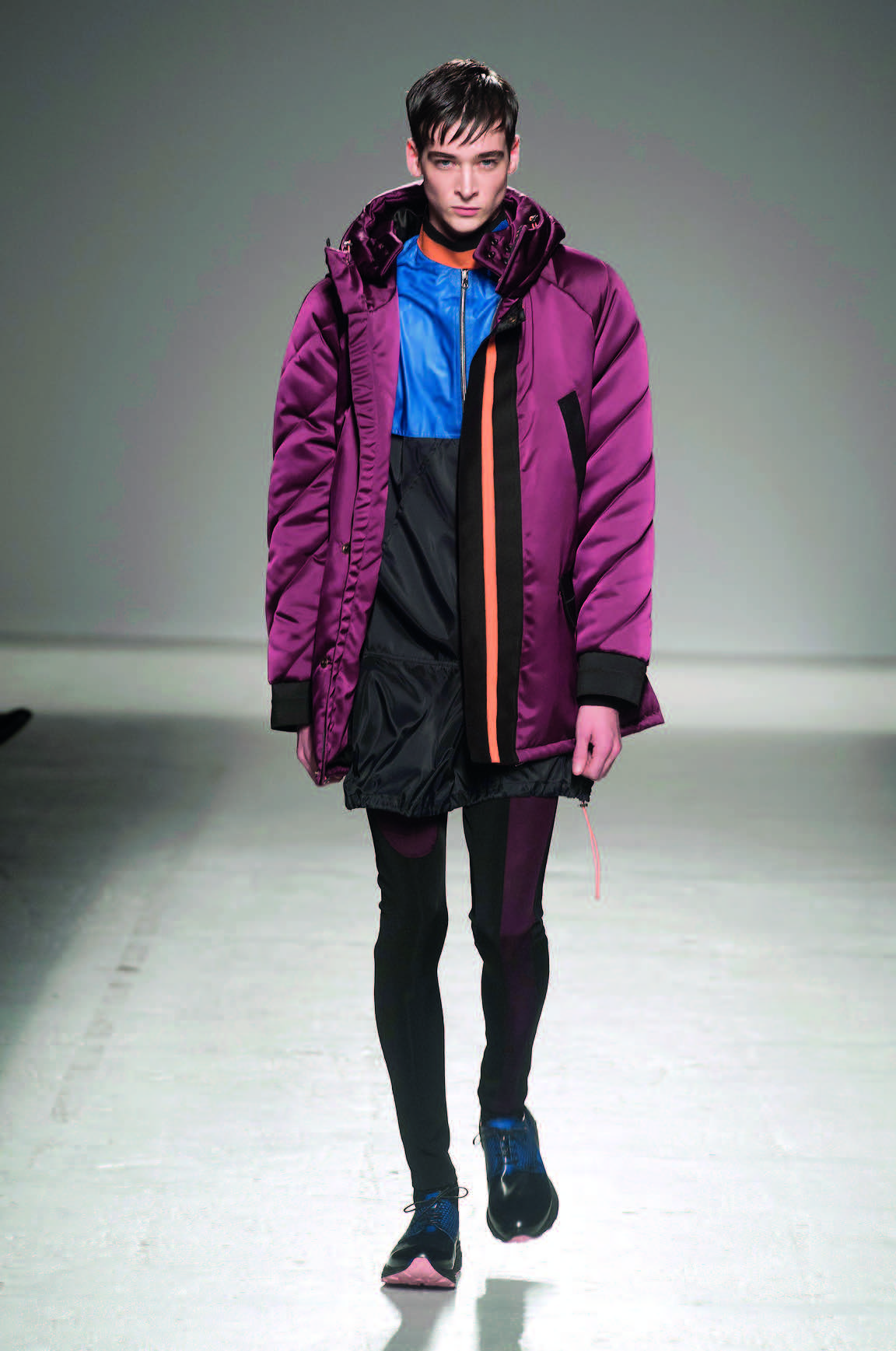 ellevn John Galliano thu dong 2014