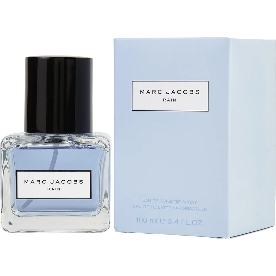 Splash Rain ánh lên cái nhìn về mùa hè vui vẻ và đầy phong cách của Marc Jacobs. nước hoa marc