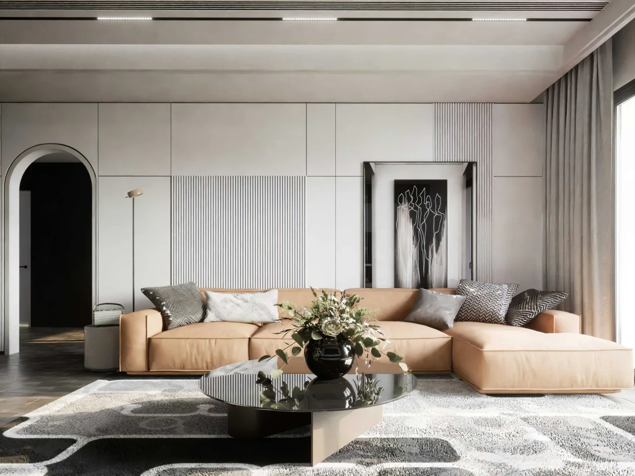 Quá nhiều đồ decor là lỗi trang trí phòng