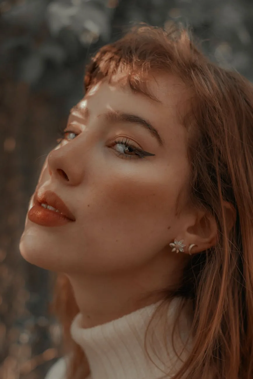 Dưỡng da-Chân dung cô gái. Dưỡng da-Chân dung cô gái.