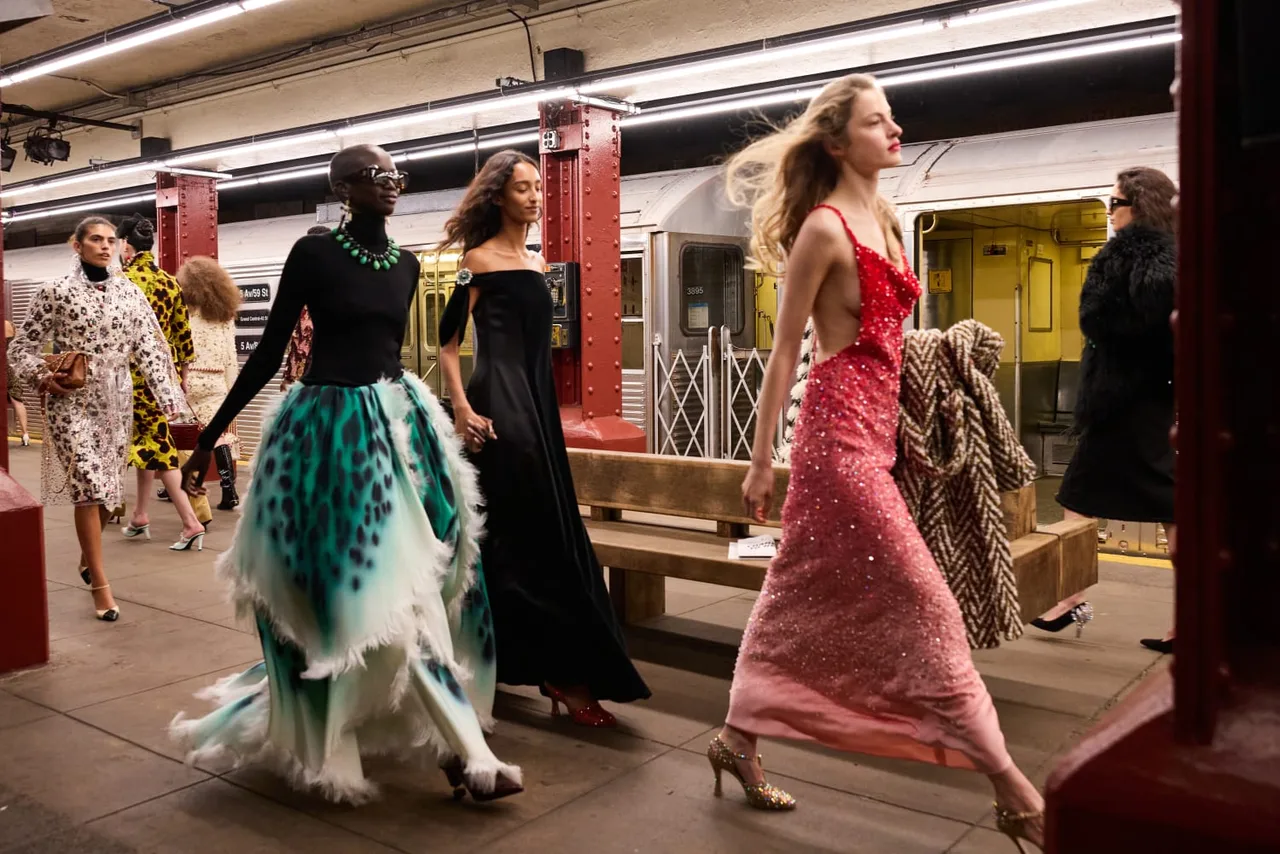Show Chanel Métiers d'Art 2025/2026