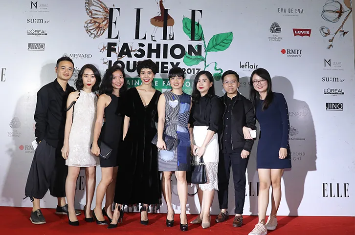 10 Nhân vật quyền lực tại thảm đỏ ELLE Fashion Show 2017 10 Nhân vật quyền lực tại thảm đỏ ELLE Fashion Show 2017