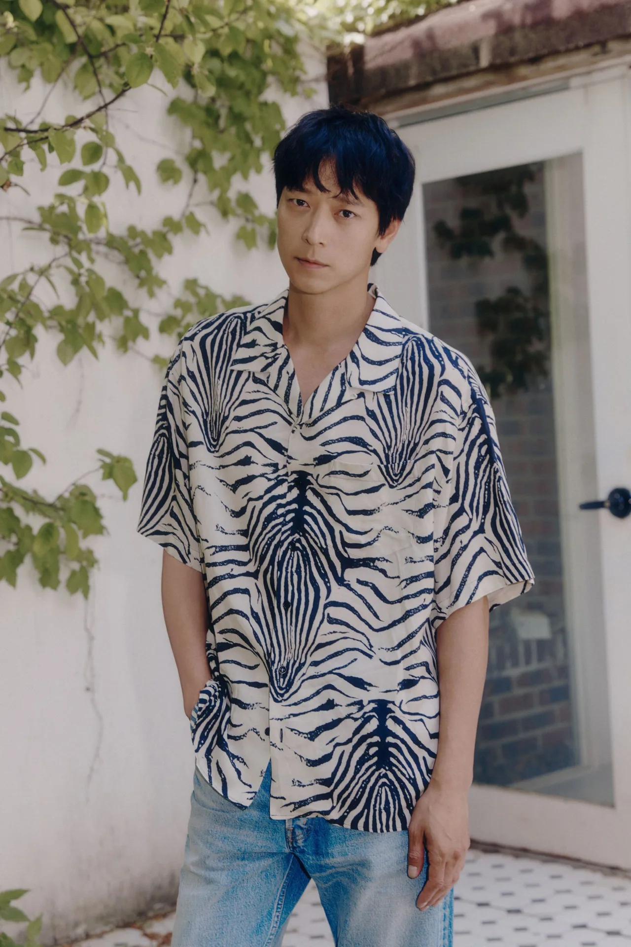 diễn viên kang dong won nam chính tempest
