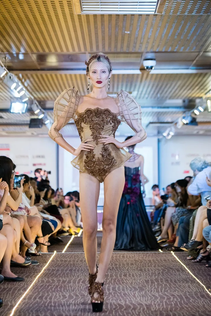 Fashion Creation 2016 ấn tượng và đẹp mắt tại Đại học Hoa Sen -12
