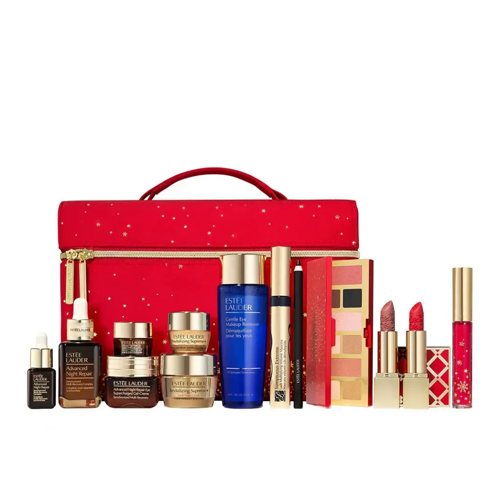 Set dưỡng da 12 món Estée Lauder
